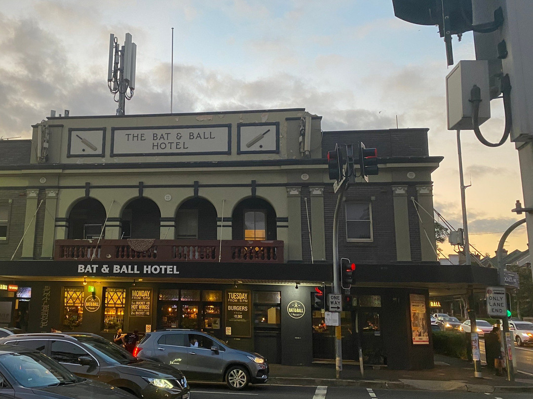 Moore Park餐馆和美食-Parkside