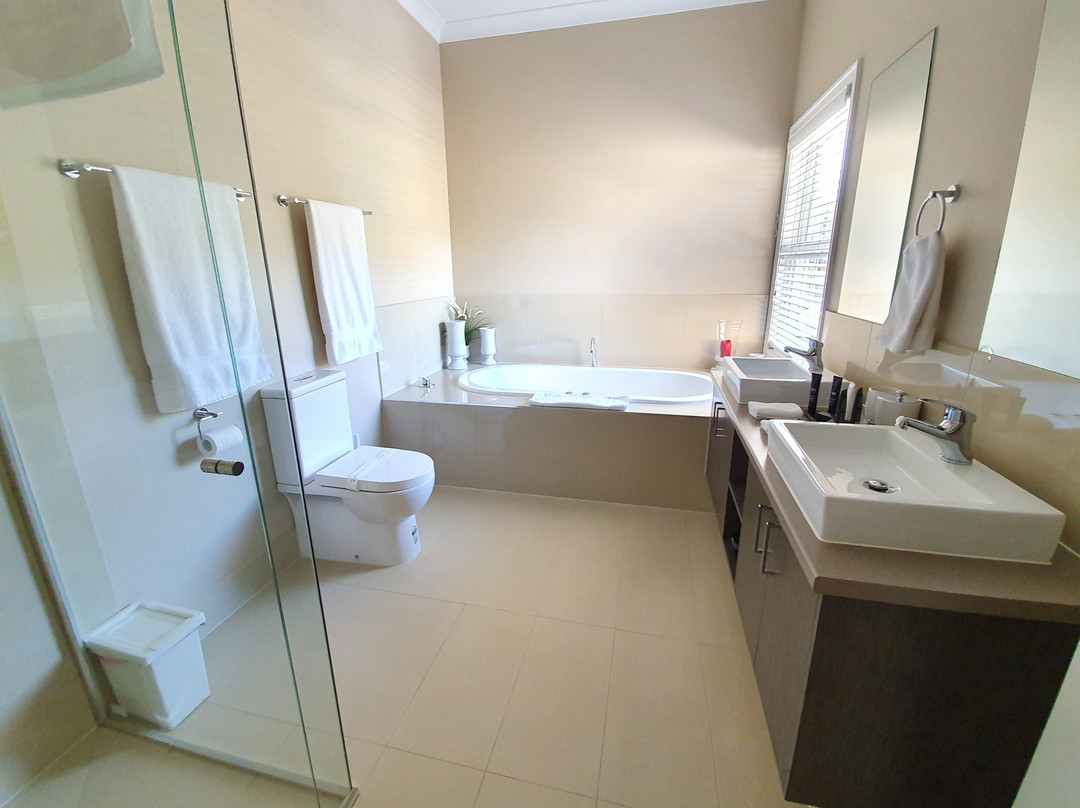 Narbethong酒店住宿-Kerami Manor