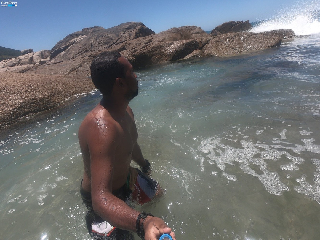 Barra Beach-Garopaba必去景点