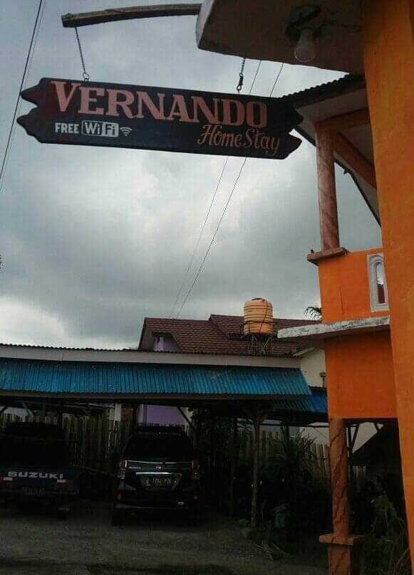 Vernando Orange Homestay
