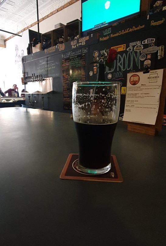 Bold City Brewery-杰克逊维尔必去景点