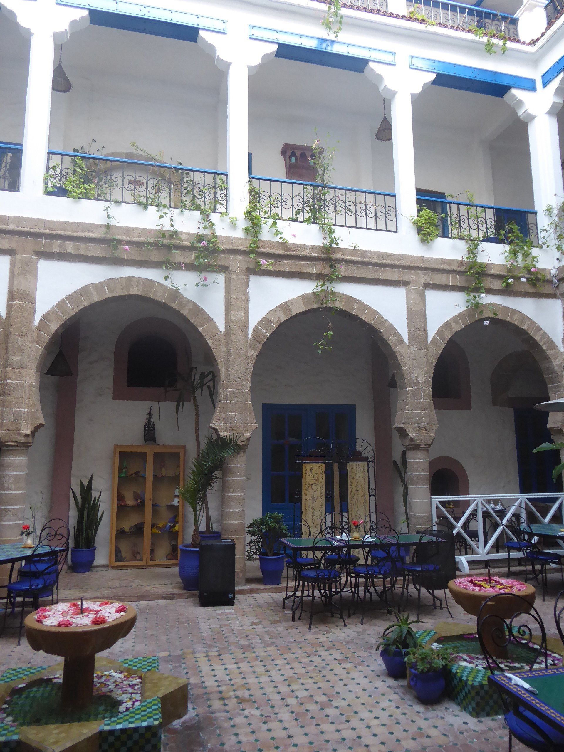 Riad Al Madina-餐饮