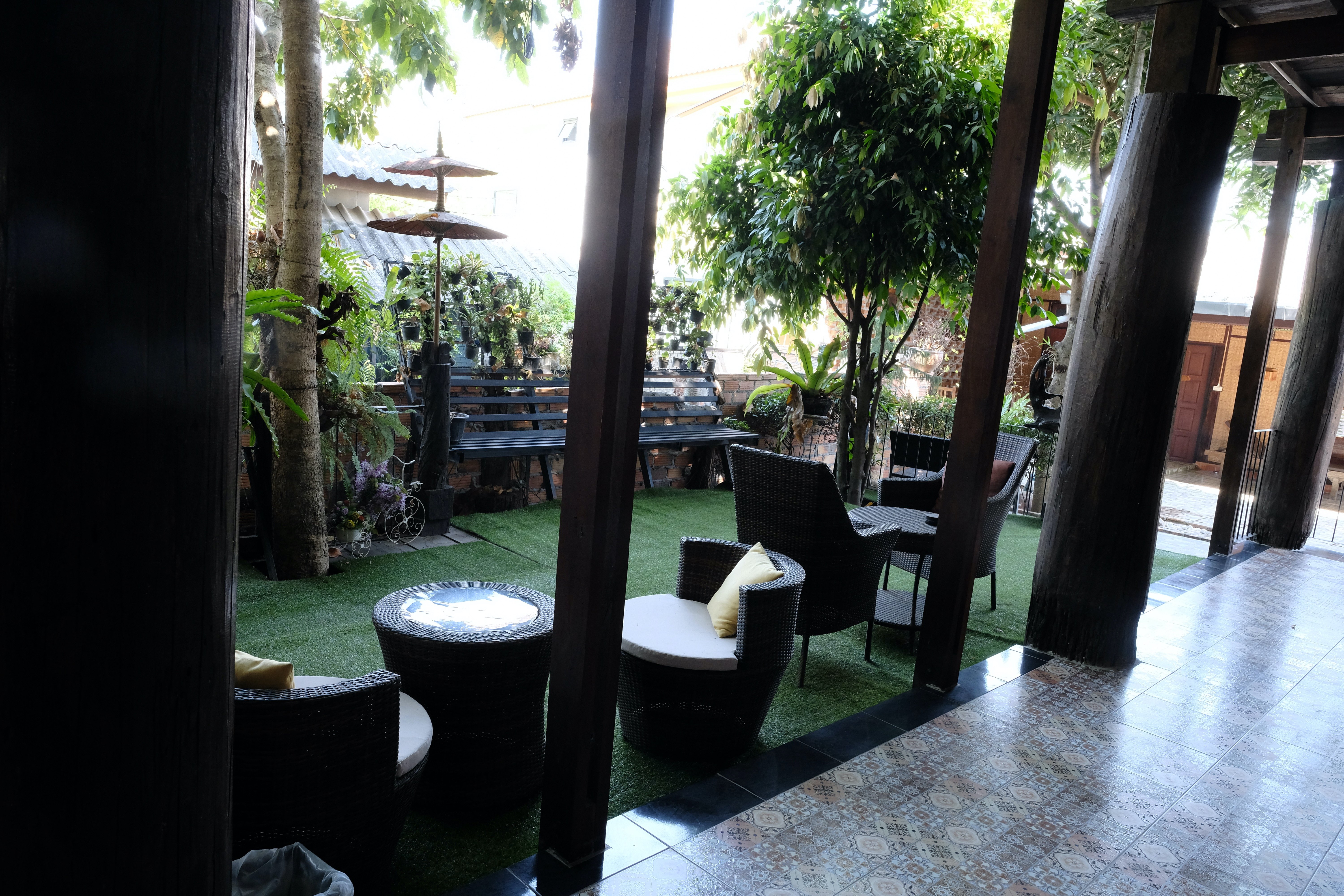 库姆德旺金酒店-浴室