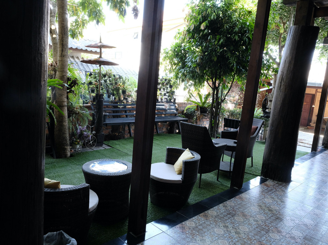 库姆德旺金酒店主图