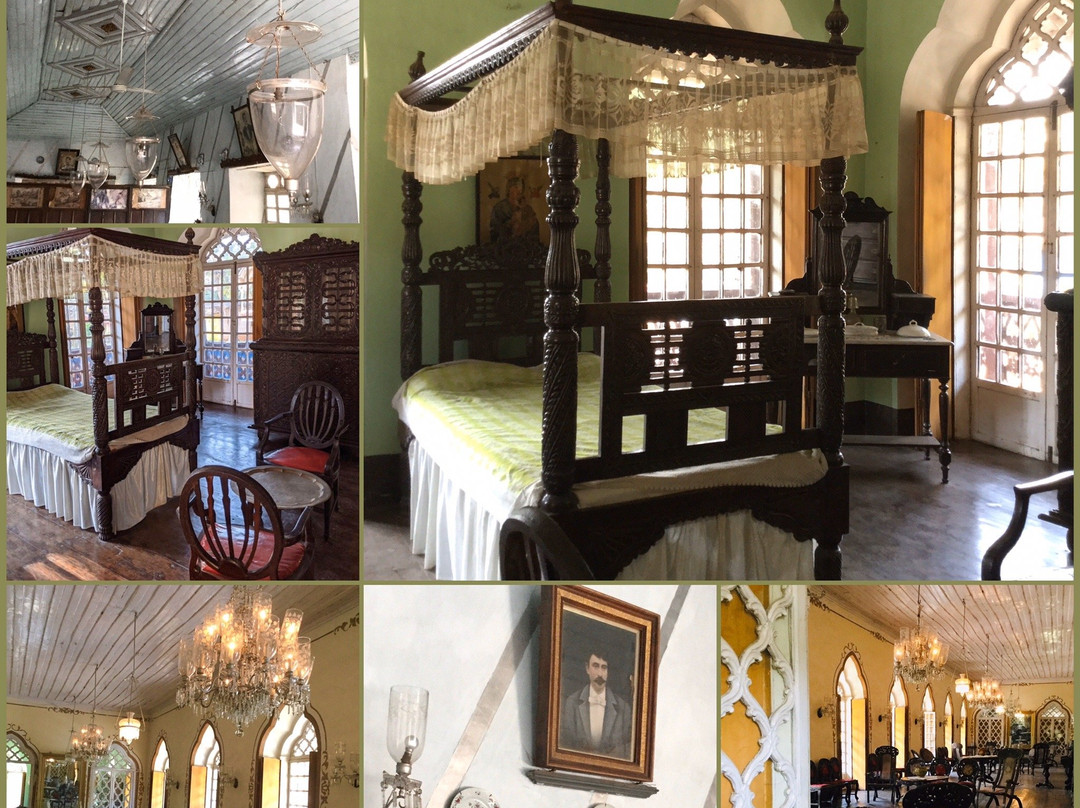 Fernandes House-Chandor必去景点