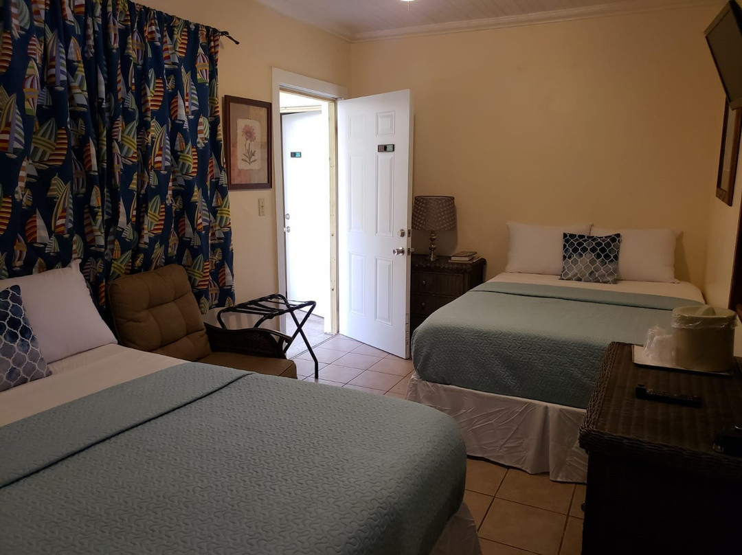 Midtown Guest House主图