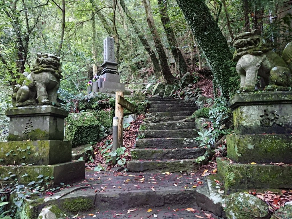 Senryugataki Park-佐世保市必去景点