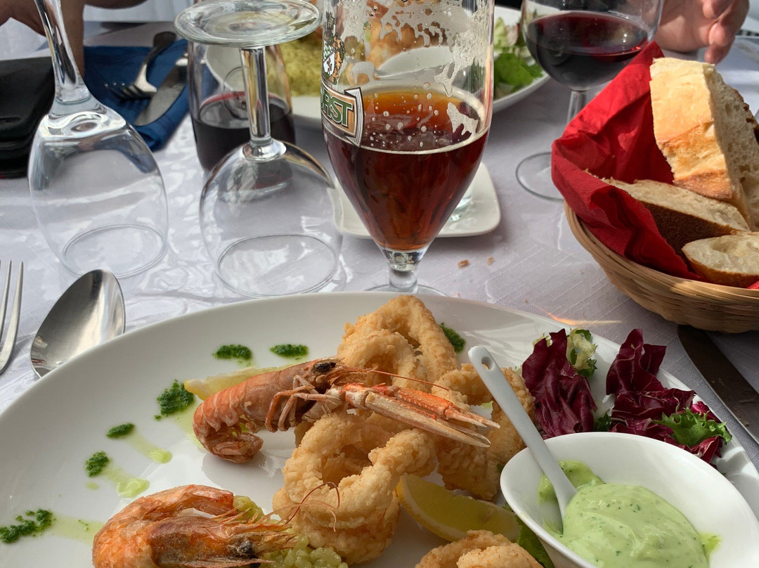 Freyming-Merlebach餐馆和美食-Acquaviva