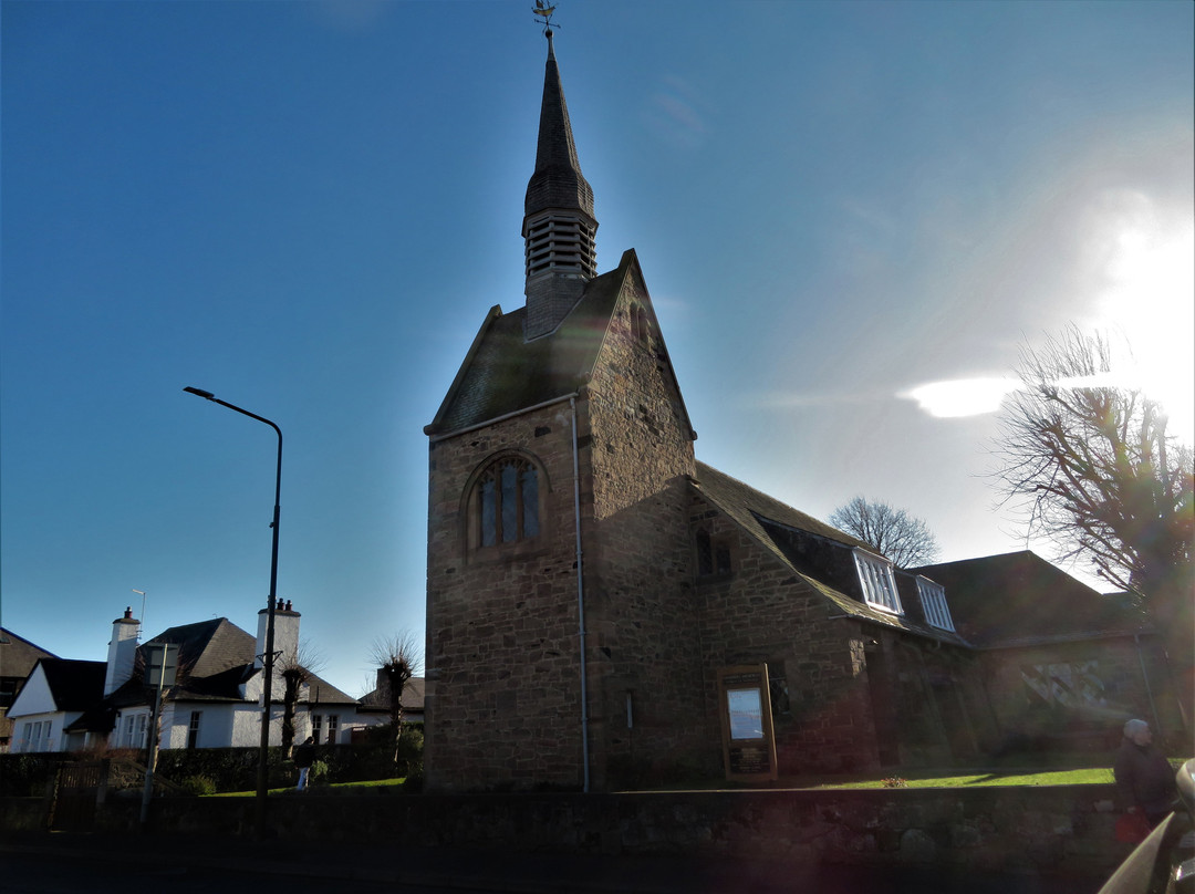 Chalmers Memorial Church景点图片