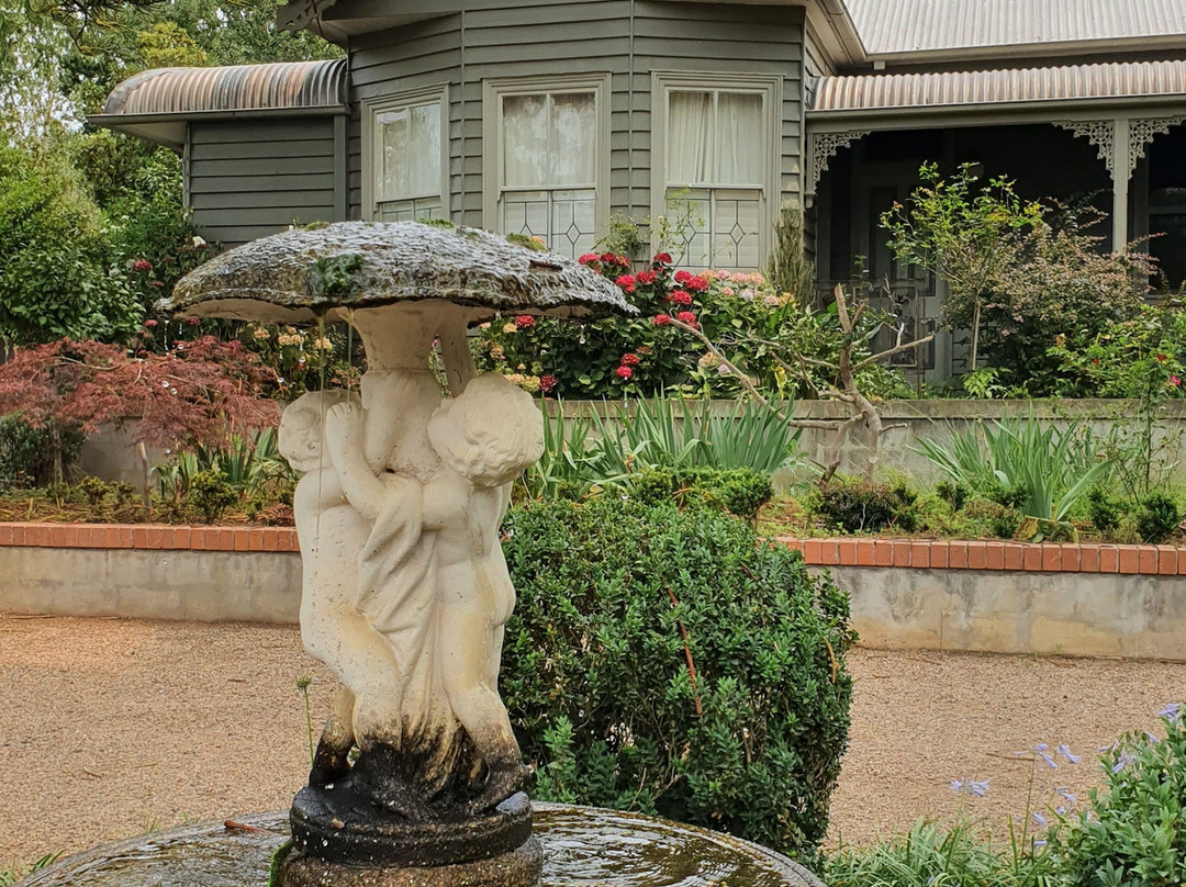 The Foxglove & Co Gardens景点图片