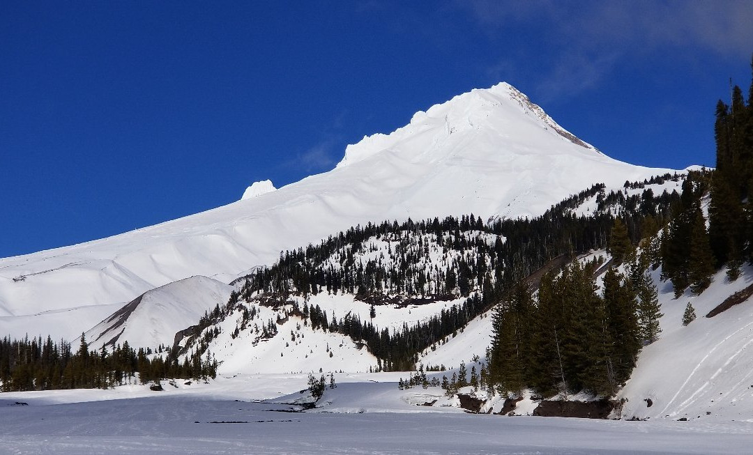 White River West Sno-Park-Government Camp必去景点