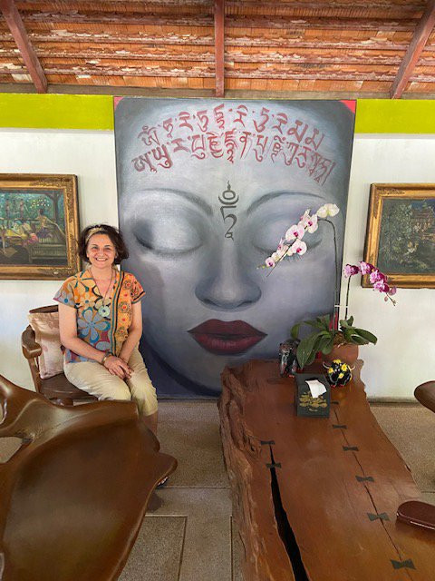 塔拉蒂亚民宿主图