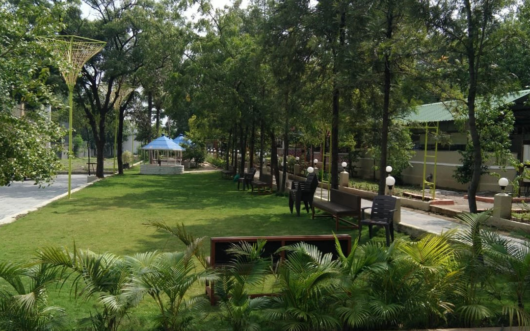 Capital O74270 Winds Flower Resort主图