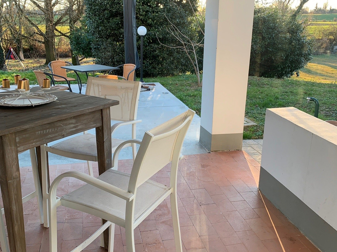 Room & Breakfast Villa Angela主图