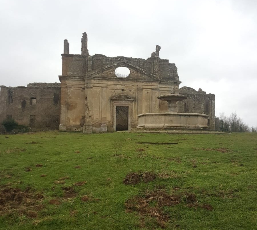 Riserva Naturale Regionale Monterano - Canale Monterano (RM)-布拉恰诺必去景点