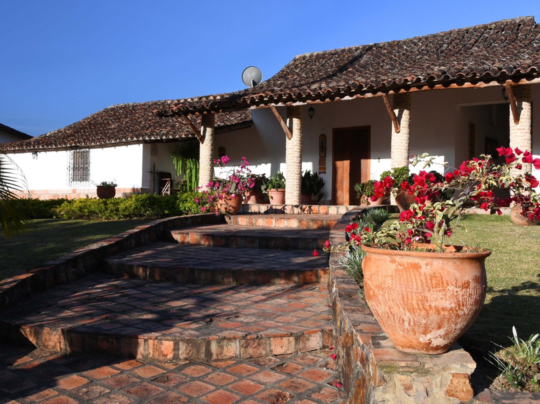 Posada Los Haticos主图