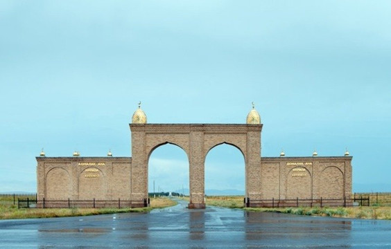 Domalak Ana Mausoleum-Turakty必去景点