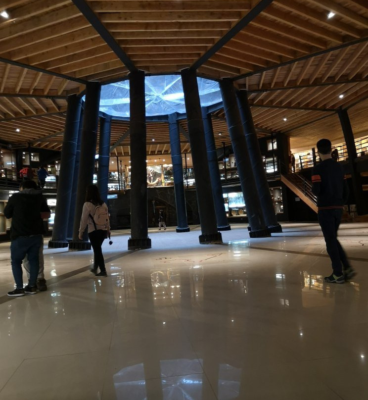 Museo de los Volcanes-耐尔杜美必去景点