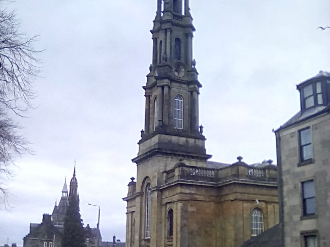 Westburn Church-Greenock必去景点