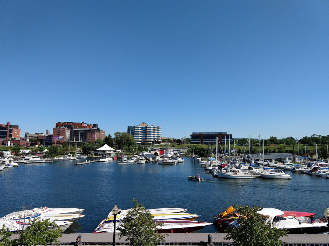 Sheraton Erie Bayfront Hotel主图