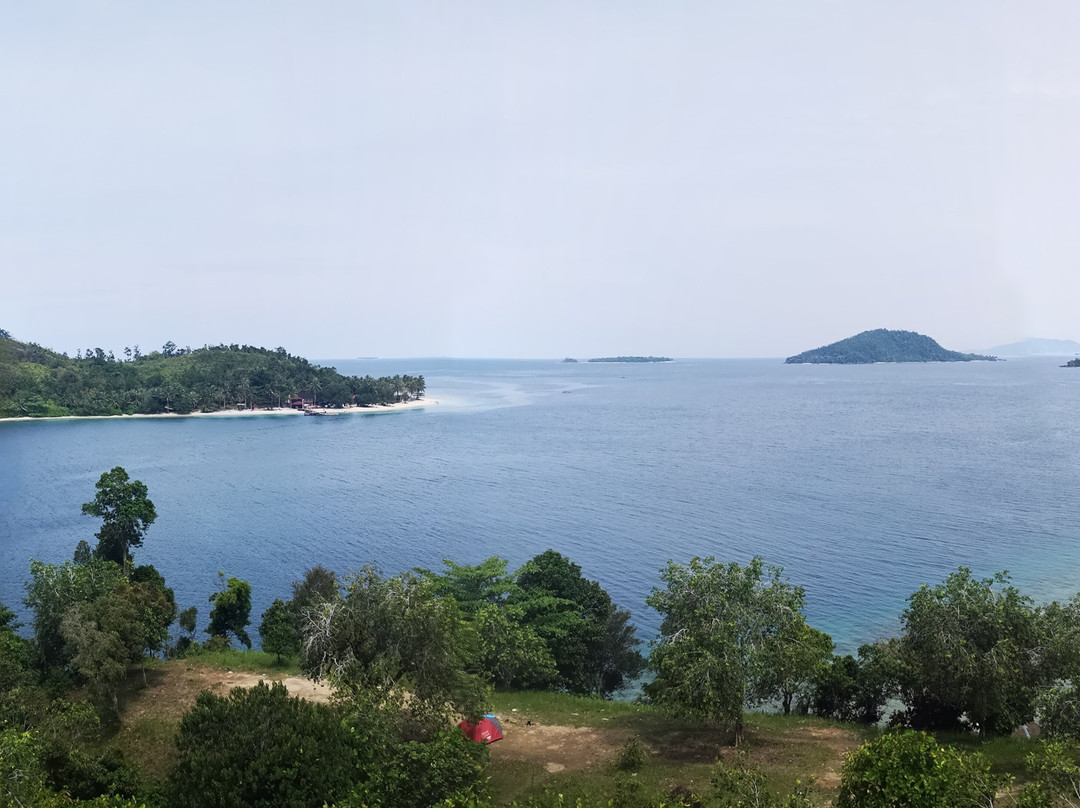 Pamutusan Island-巴东必去景点