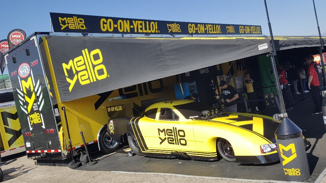 Auto Club Raceway at Pomona-波莫纳必去景点