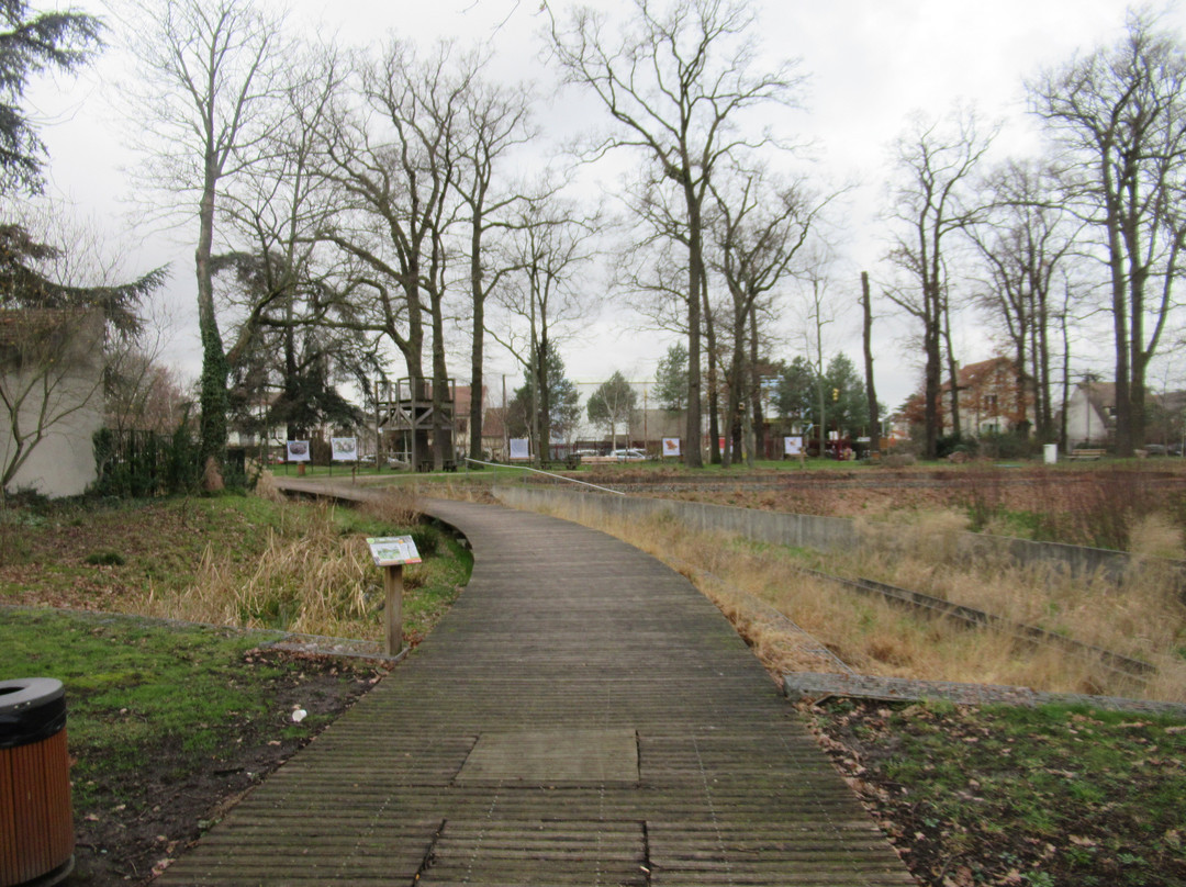 Parc Faure-Aulnay-sous-Bois必去景点