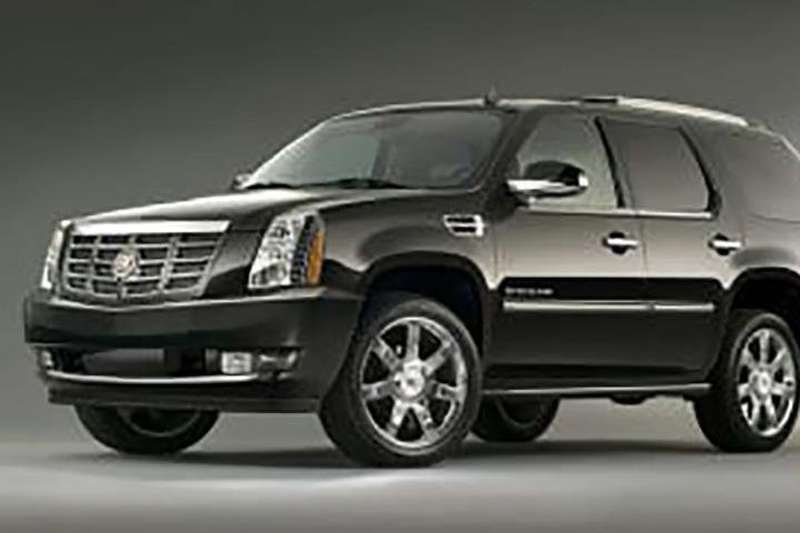 Aristocat Transportation-底特律必去景点