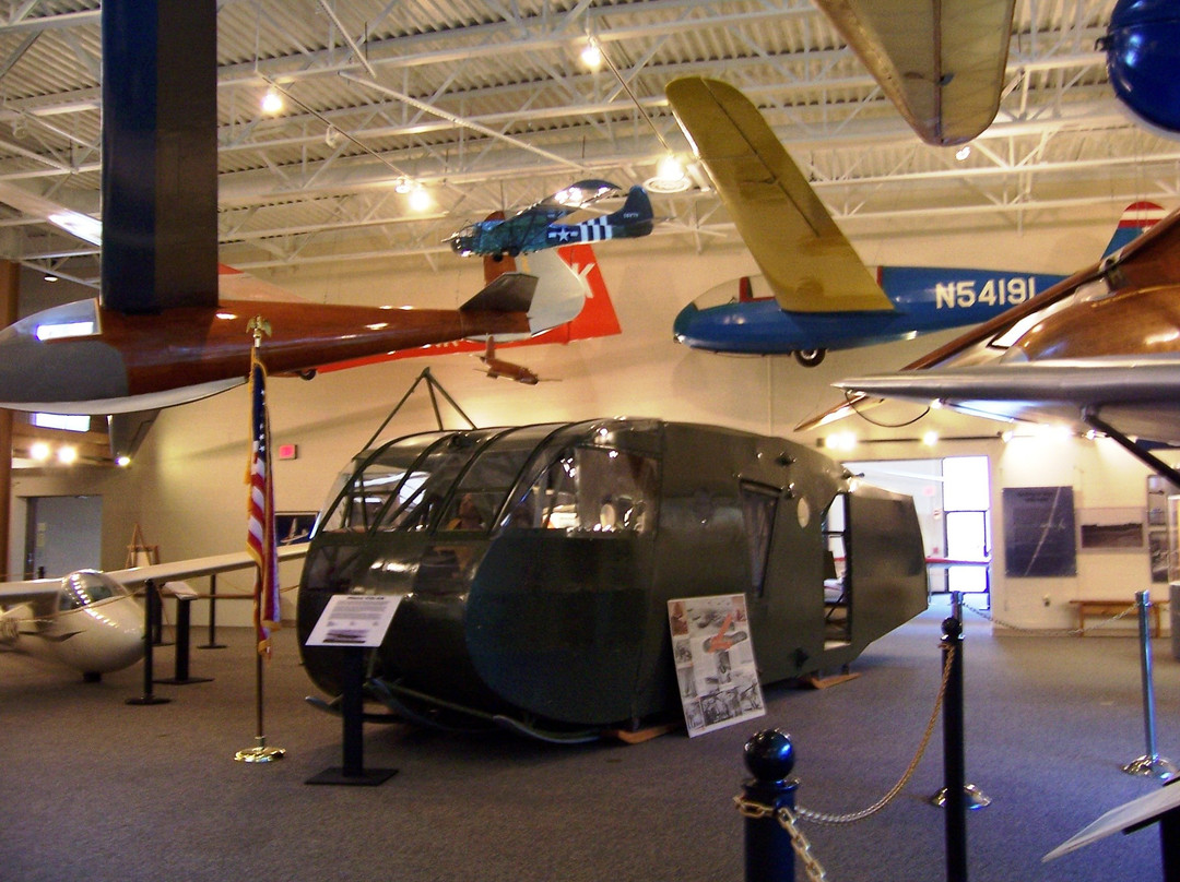 National Soaring Museum景点图片