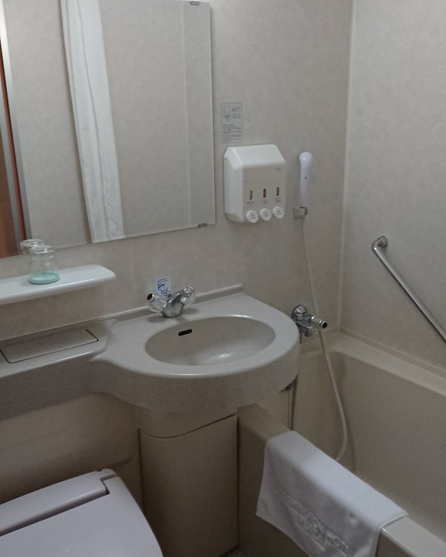 久留米华盛顿酒店主图