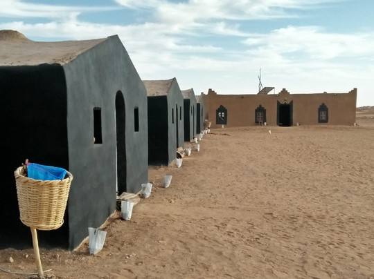 M'hamid Tours-迈哈米德必去景点