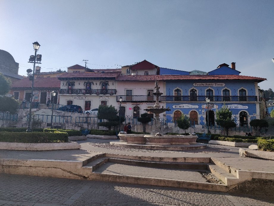 Centro Historico de Mineral del Monte-Mineral del Monte必去景点