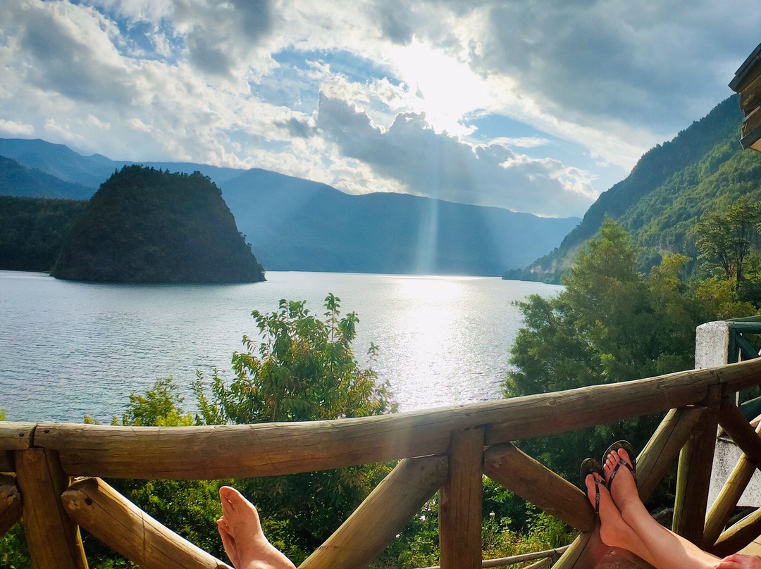 Hotel El Faro del Alto Bio Bio主图