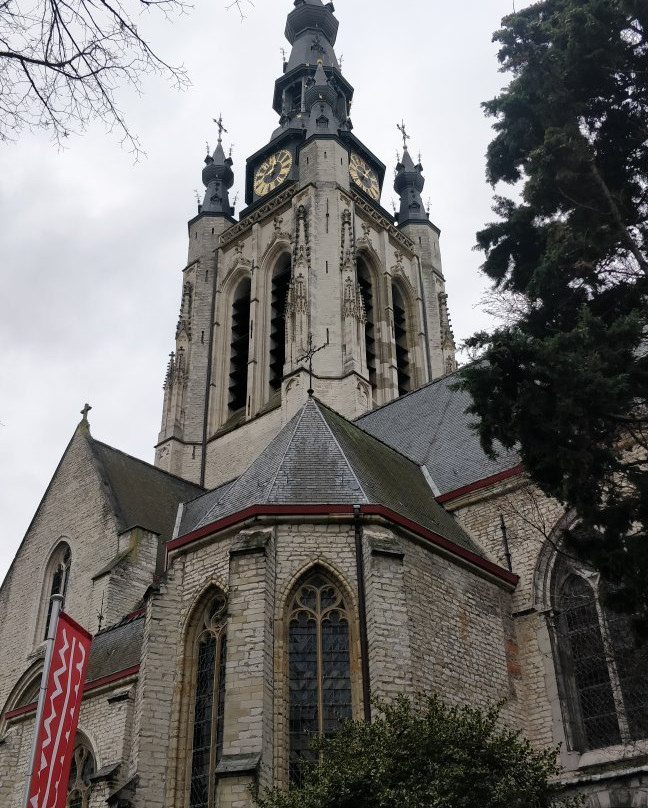 Saint Martin's Church-科翠克必去景点