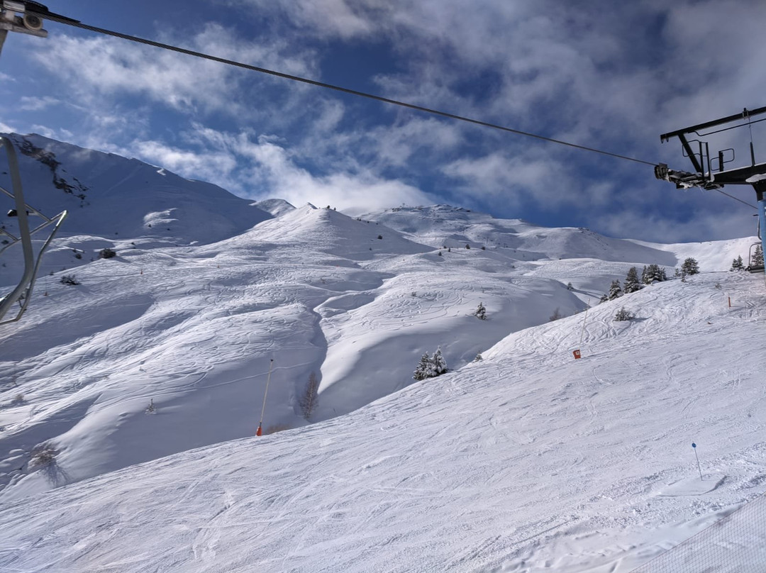 Soldeu Ski School-索而多必去景点