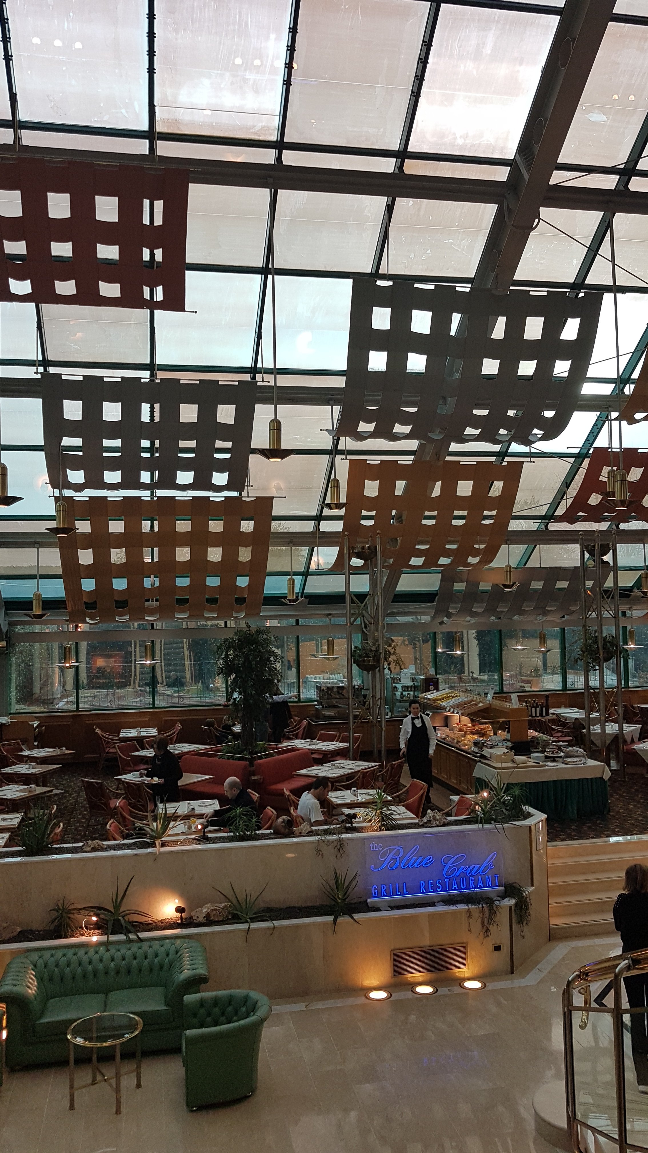 皇家花园酒店-餐饮