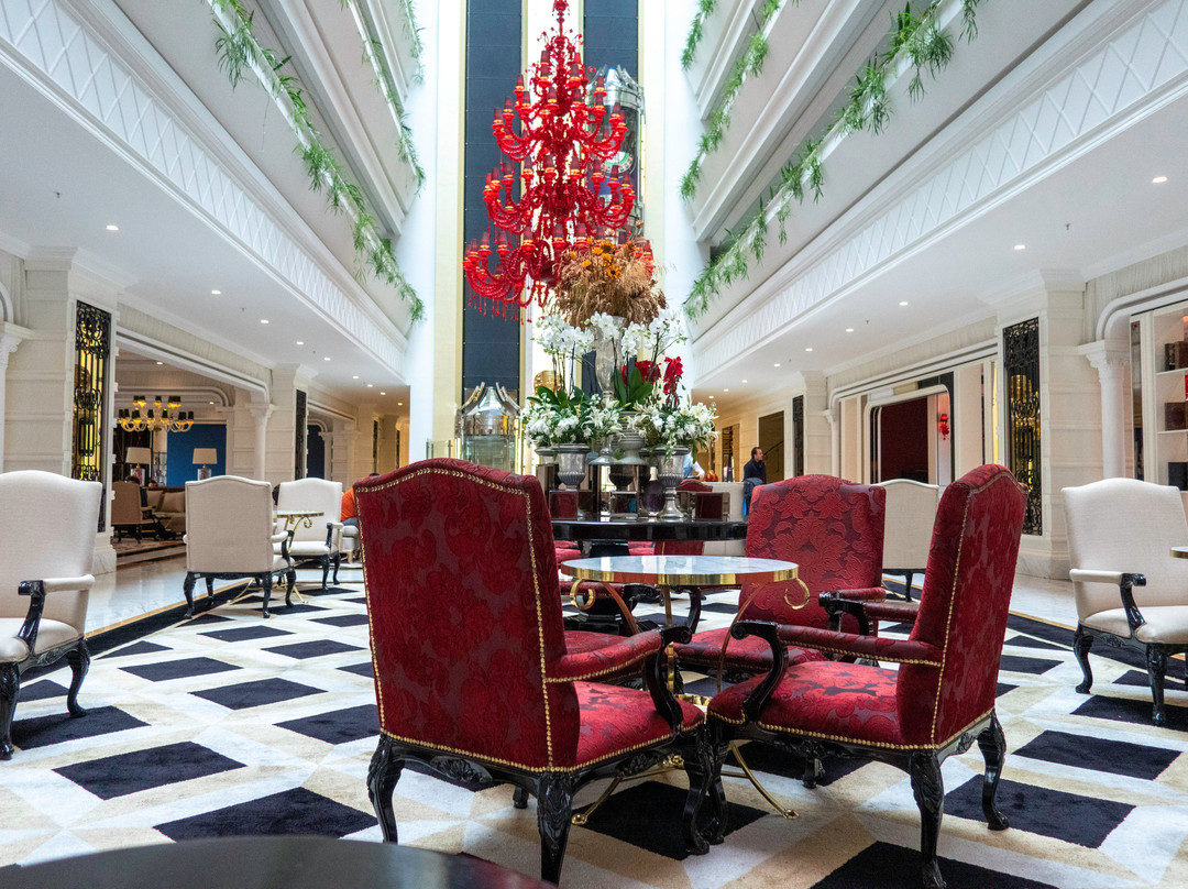 卡亚阿尔忒弥斯 度假村主图