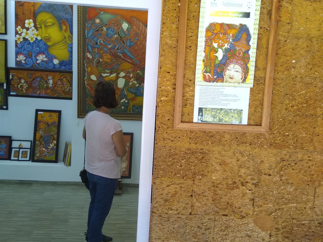 Sargaalaya-科泽科德必去景点