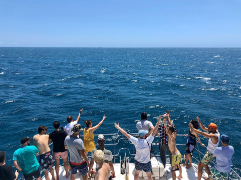 Offrods Charter-努美阿必去景点