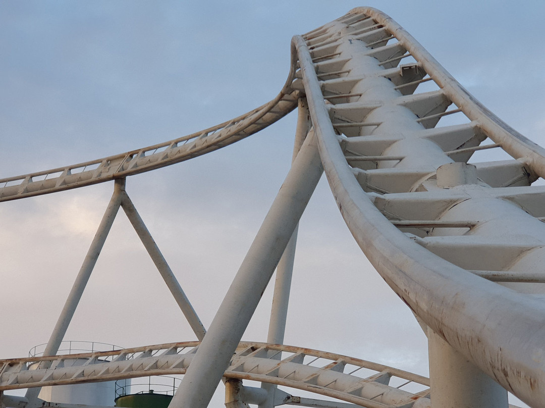 Looping Park Brasil-普拉亚格兰德必去景点