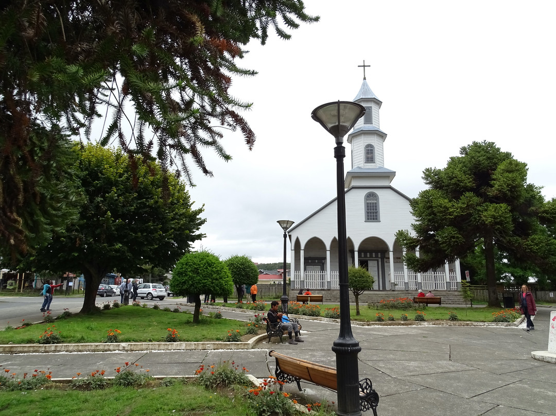 chiese di Chiloe-奇洛埃岛必去景点