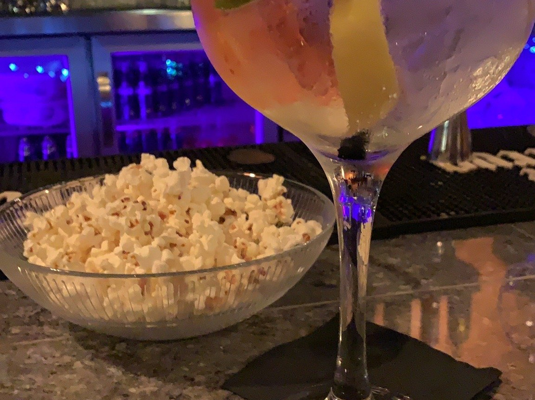 Buddha Cocktail Bar-圣欧拉利娅尔德里奥必去景点