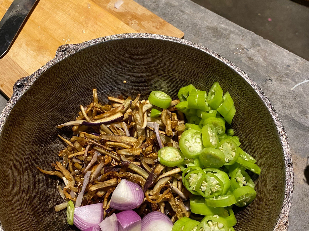 Village View Cookery Class-埃勒必去景点