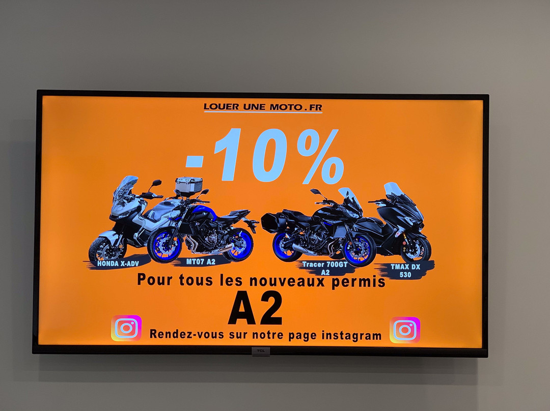 Louer une moto.fr景点图片