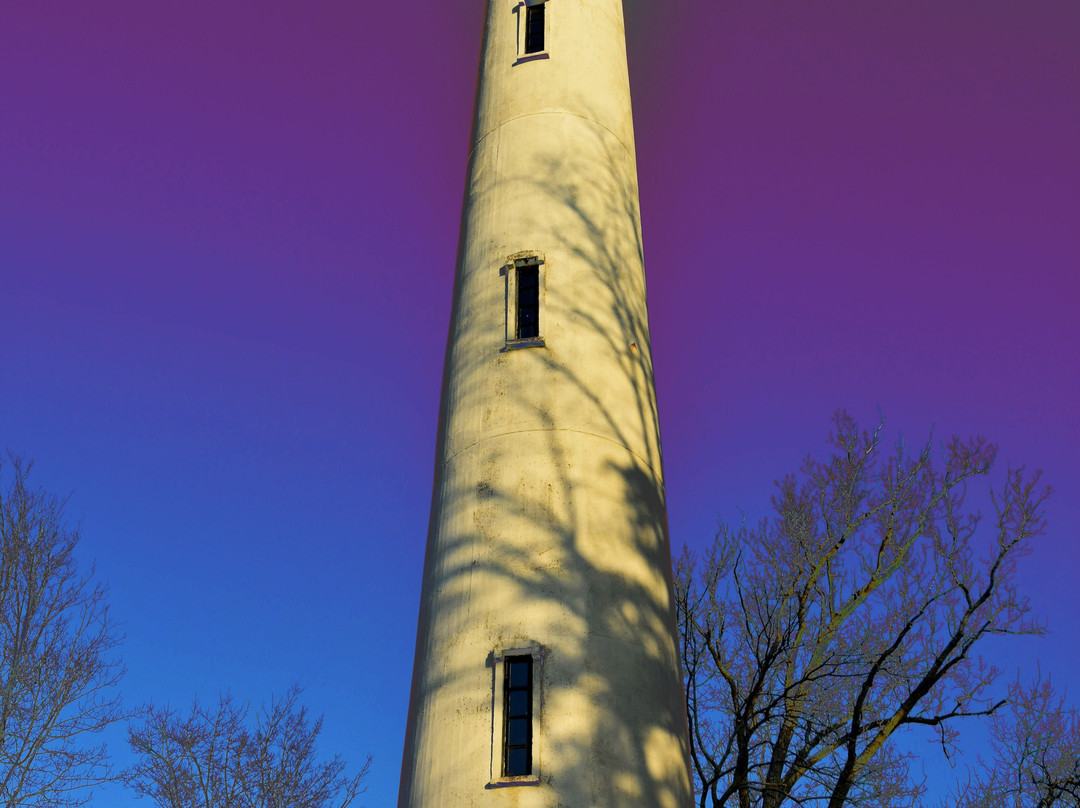 Verona Beach lighthouse景点图片