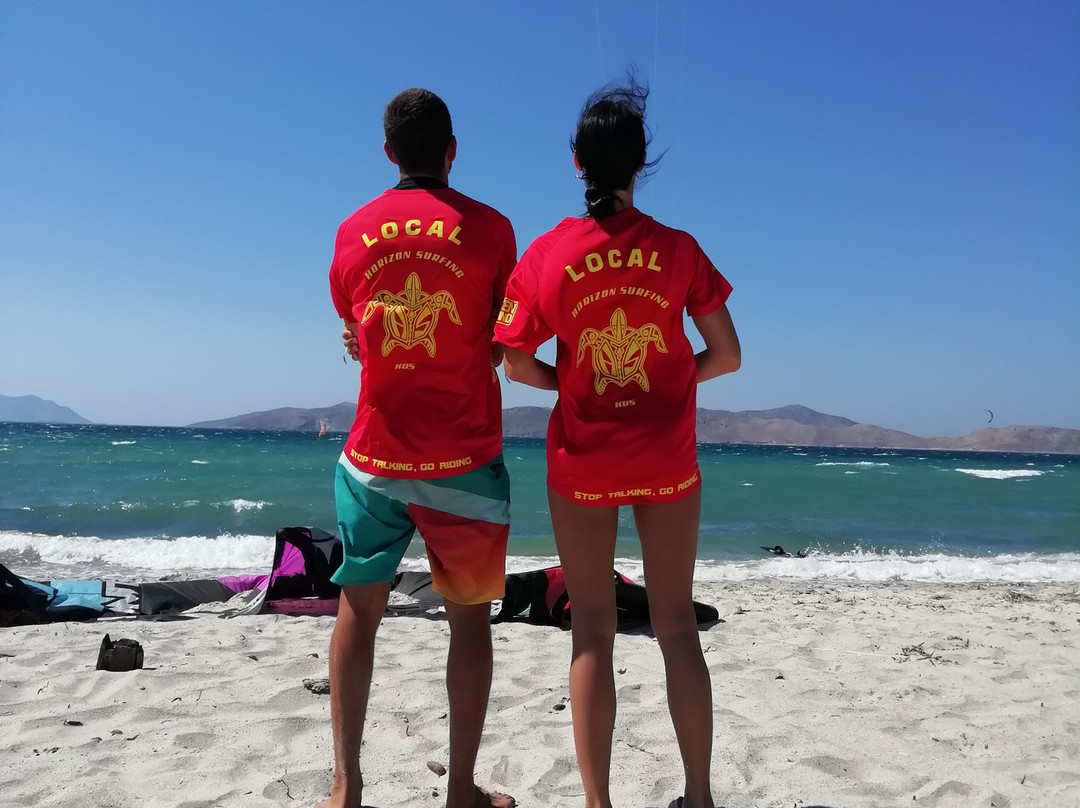 Horizon Surfing Center-Mastichari必去景点