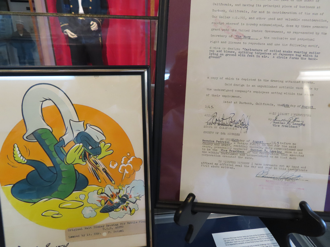 St. Marys Submarine Museum-St. Marys必去景点