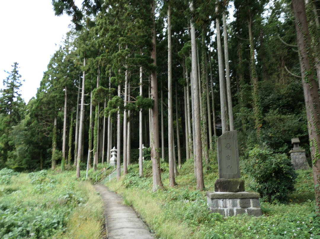 Atago Shrine-上越市必去景点