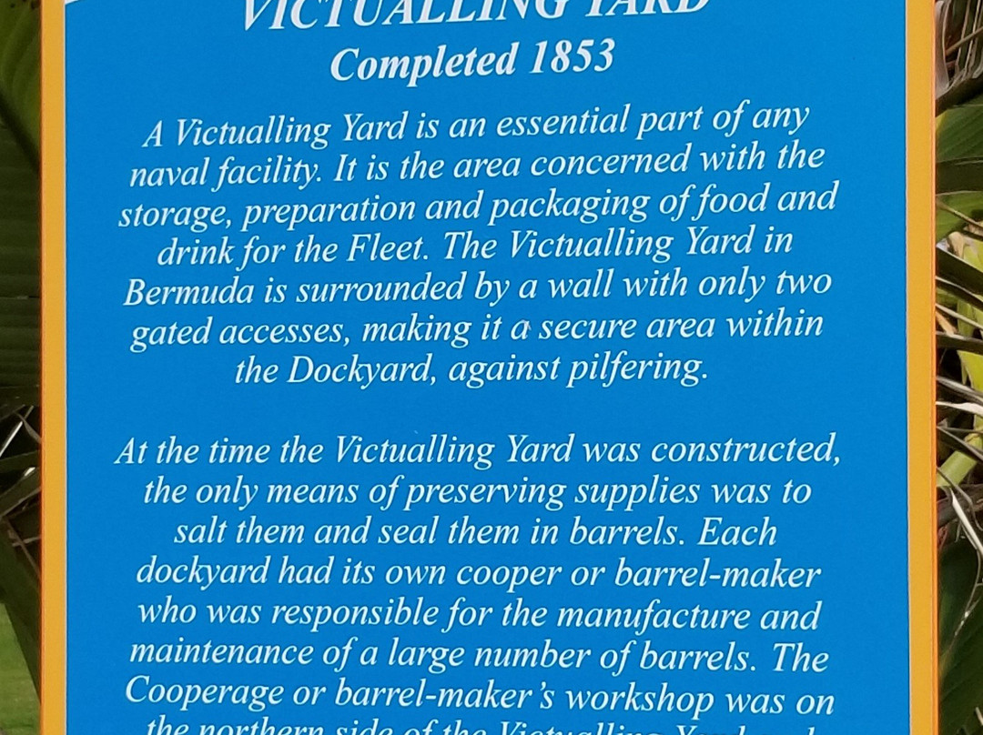 The Bermuda Craft Market-百慕大必去景点