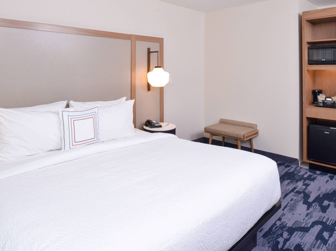 Fairfield by Marriott Inn & Suites Columbus Grove City主图